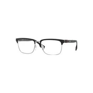 Burberry, unisex, Accessoires, Zwart, Maat: 55 MM