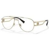 Brillen met correctie Versace VE1269 1002