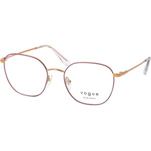 VOGUE Eyewear VO 4178 5089 Vierkant Brillen, Dames