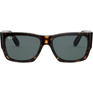 Ray-Ban Zonnebril  Nomad RB2187 902/R5 Tortoise Blue | Sunglasses