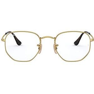 Ray-Ban, unisex, Accessoires, Geel, Maat: 48 MM
