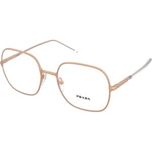 Prada PR 56WV SVF1O1 Vierkant Brillen, Dames