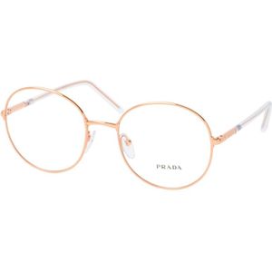 Prada PR 55WV SVF1O1 L Rond Brillen, Dames