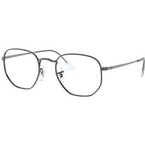 Ray-Ban 0RX64482502 Unisex, Meerkleurig