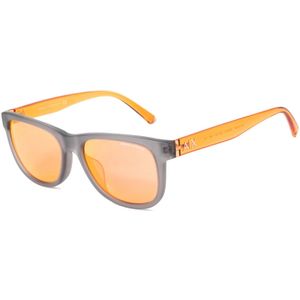 Armani Exchange - AX4103SF - Zonnebril - Grijs - Polycarbonaat