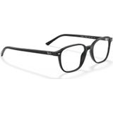 Ray-Ban - Aviator - Bril - Zwart - Metaal