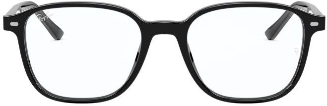 Ray-Ban - Aviator - Bril - Zwart - Metaal