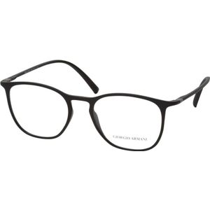 Giorgio Armani - AR 7202 - Optisch Montuur - Zwart - Nylon - Kaliber 53 mm
