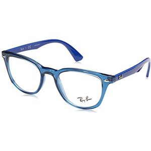 Ray-Ban, unisex, Accessoires, Blauw, Maat: 46 MM