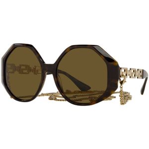 Zonnebrillen Versace VE4395 5346/73