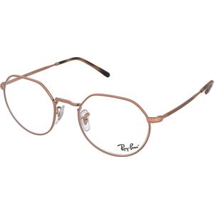 Ray Ban Jack RX6465 2943 Glasdiameter:
