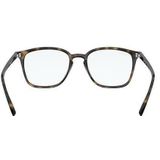 Ray - Ban Rx7185 - Bril - Schildpadkleur - Geïnjecteerd Frame