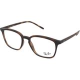 Ray - Ban Rx7185 - Bril - Schildpadkleur - Geïnjecteerd Frame