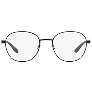 RAY-BAN VISTA 0RX6461 zonnebril, 2509, 49 uniseks volwassenen, 2509, 49 cm