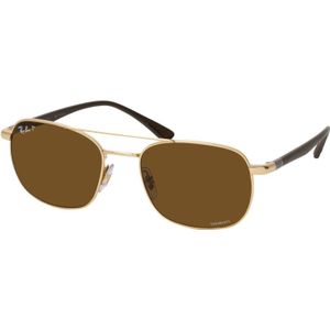 Ray-Ban Uniseks zonnebril, 001/An, 54