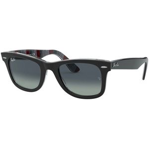 Ray-Ban Wayfarer Color Mix Zonnebril  - Zwart