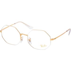 Ray-Ban, unisex, Accessoires, Geel, Maat: 54 MM