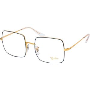 Ray-Ban SQUARE RX 1971V 3105 Vierkant Brillen, Dames