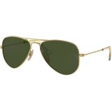 Ray-Ban Junior zonnebril 0RJ9506S goudkleurig