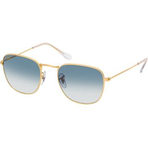 Ray-Ban, unisex, Accessoires, Geel, Maat: 51 MM