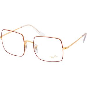 Ray-Ban SQUARE RX 1971V 3106 Vierkant Brillen, Dames