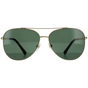 Valentino zonnebril VA2047 300271 Gold Green | Sunglasses