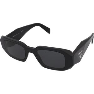 Prada OPR 17WS Black/ Dark Grey OPR 17WS 1AB5S0