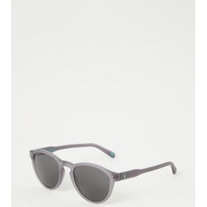 Polo Ralph Lauren PH4172 595387 Nieuwe Heren Zonnebril, Transparant Donkergrijs, 50 EU