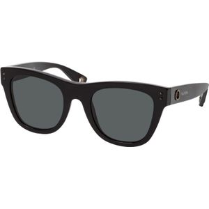 Valentino VA4093 500187 zwarte zonnebril | Sunglasses