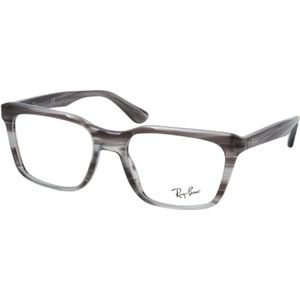 Ray-Ban RX 5391 8055 Vierkant Brillen, Unisex