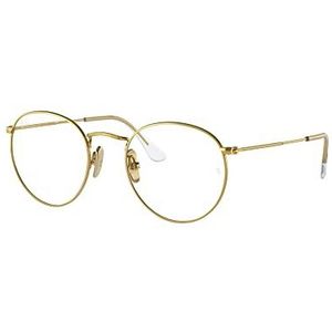 Ray-Ban Round RX 8247V 1225 Rond Brillen, Unisex