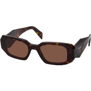 Prada PR17WS 2AU8C1 tortoise bruine zonnebril