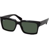 Ray-Ban Inverness RB 2191 901/31, Rechthoekig Zonnebrillen, Unisex, Verkrijgbaar op sterke