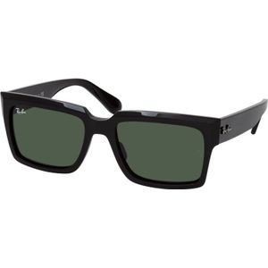 Ray-Ban Inverness RB 2191 901/31, Rechthoekig Zonnebrillen, Unisex, Verkrijgbaar op sterke