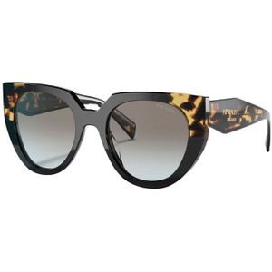 Prada, Dames, Accessoires, Bruin, Maat: 52 MM
