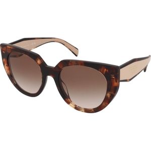 Prada - Cat-Eye Bril - Zwart - Acetaat