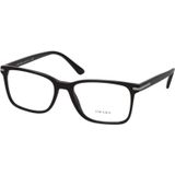 Prada PR 14WV 1AB1O1 Vierkant Brillen, Heren