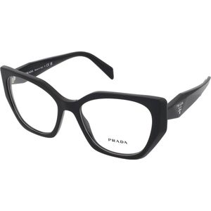 Prada - Optical Frame - Bril - Zwart - Acetaat