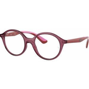 Ray-Ban, unisex, Accessoires, Roze, Maat: 46 MM