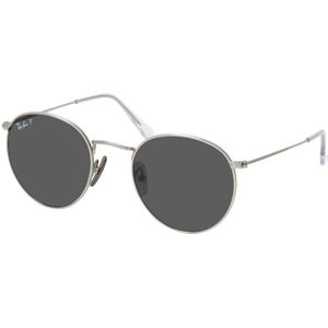 Ray-Ban Round Titanium RB8247 920948 50