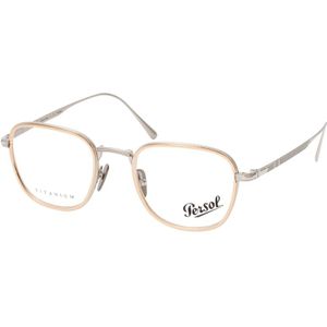 Persol PO 5007VT 8010 Vierkant Brillen, Unisex