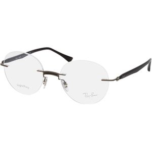 RAY-BAN VISTA 0RX8768 zonnebril, 1230, 50 unisex volwassenen, 1230, 50 cm