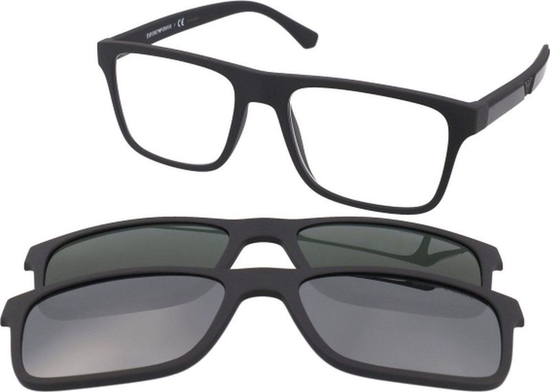 Emporio Armani EA4115 58011WGlasdiameter: