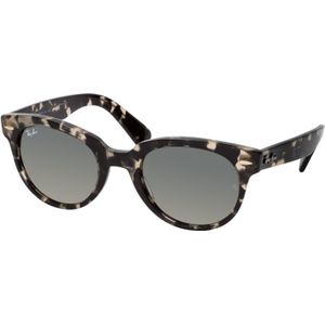 Ray-Ban, Orione Ronde Zonnebril Rb 2199 Grijs, Dames, Maat:52 MM