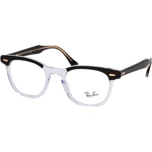 Ray-Ban Hawkeye RX 5398 2034 Vierkant Brillen, Unisex