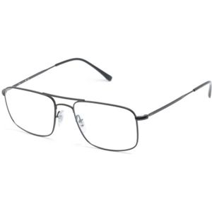 Ray-Ban RX 6434 2503 Vierkant Brillen, Unisex