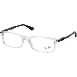 Ray-Ban - RX7017 - Optische Monturen - Transparant