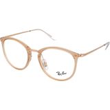 Ray Ban RX7140 8124 Glasdiameter: