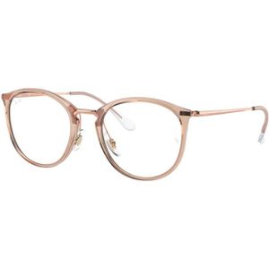 Ray Ban RX7140 8124 Glasdiameter:
