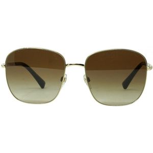 Valentino VA2046 306713 Gouden zonnebril | Sunglasses